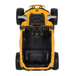 BO ARIZONA elektromos UTV autó 4motoros NARANCS