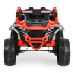BO ARIZONA elektromos UTV autó 4motoros PIROS