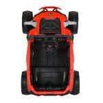 BO ARIZONA elektromos UTV autó 4motoros PIROS