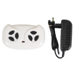 BO ARIZONA elektromos UTV autó 4motoros PIROS