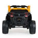 BO KANSAS elektromos UTV autó 4motoros FEHÉR