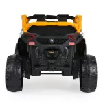 BO KANSAS elektromos UTV autó 4motoros FEHÉR
