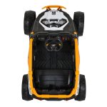 BO KANSAS elektromos UTV autó 4motoros FEHÉR