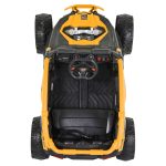 BO KANSAS elektromos UTV autó 4motoros NARANCS