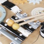 MONTESSORI matatófal MACSKA