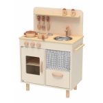 TOOKY fa konyha 8dbos, 73cm magas PASZTEL