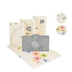 XPE ÚJ pasztel Összecsukható szőnyeg 120*180cm DIGITAL/UGRÓISKOLA