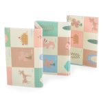 XPE ÚJ pasztel Összecsukható szőnyeg 120*180cm FOREST/elefántos