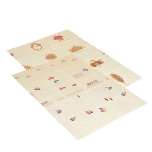 XPE ÚJ pasztel Összecsukható szőnyeg 120*180cm HOLIDAY/AUTÓS