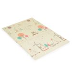 XPE ÚJ pasztel Összecsukható szőnyeg 120*180cm PARK/ MACIS