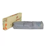 GAMEZONE összecsukható járóka szőnyeggel, 60 labdával 150x200 MENTA
