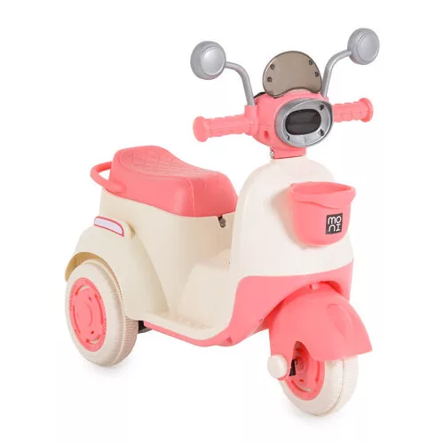 BO Lima kismotor 6V PINK