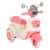 BO Lima kismotor 6V PINK