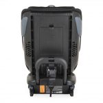 GRAVITY I-size autós ülés 40-150cm, SPS, forgatható talp, pamut huzat SZÜRKE