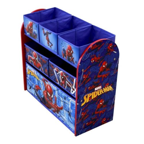 Pókember Hero tárolószekrény 62,5×29,5×60 cm