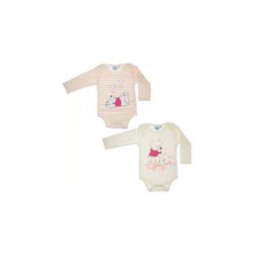 Disney Micimackó baba body 2 db-os 68/74 cm