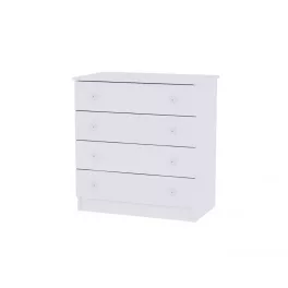 Lorelli Komód - White / Fehér