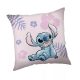 Disney Lilo és Stitch Pink párna, díszpárna 35×35 cm