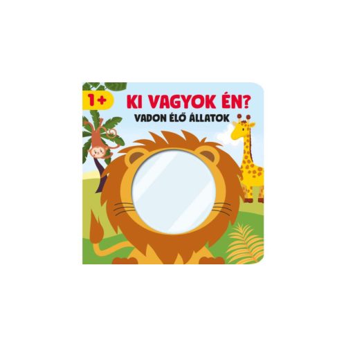 Ki vagyok én? Vadon élő állatok
