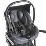 Espiro Pi autóshordozó 0-13kg - 103 Gray blue