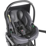 Espiro Pi autóshordozó 0-13kg - 103 Gray blue
