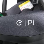 Espiro Pi autóshordozó 0-13kg - 103 Gray blue