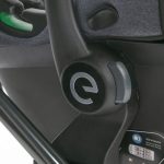 Espiro Pi autóshordozó 0-13kg - 117 Graphite