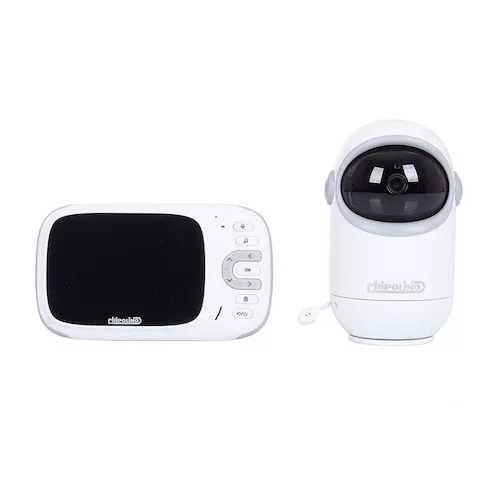 Chipolino Sirius videós digitális bébiőr 3.2
