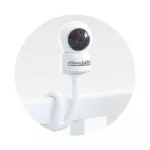 Chipolino Atlas videós digitális bébiőr 4,3