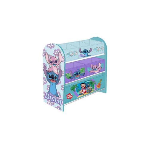 Disney Lilo és Stitch, A csillagkutya Ohana tárolószekrény 62,5×29,5×60 cm