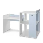 Lorelli Multi kombi ágy 190x72 - White Baby Blue