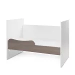 Lorelli Multi kombi ágy 190x72 - White Coffe