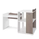 Lorelli Multi kombi ágy 190x72 - White Coffe