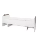 Lorelli Multi kombi ágy 190x72 - White Coffe