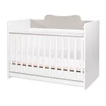 Lorelli Multi kombi ágy 190x72 - White String