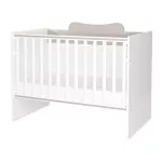 Lorelli Multi kombi ágy 190x72 - White String