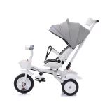 Chipolino Futuro tricikli kupolával - Grey