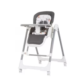   Chipolino Milk Shake 2in1 multifunkciós etetőszék - Ash Grey