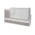 Lorelli Trend PLUS kombi ágy 70x165 - White & Amber ÚJ