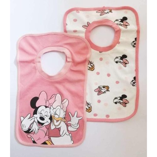 Disney Minnie baba előke szett 2 db-os 28x24x12 cm