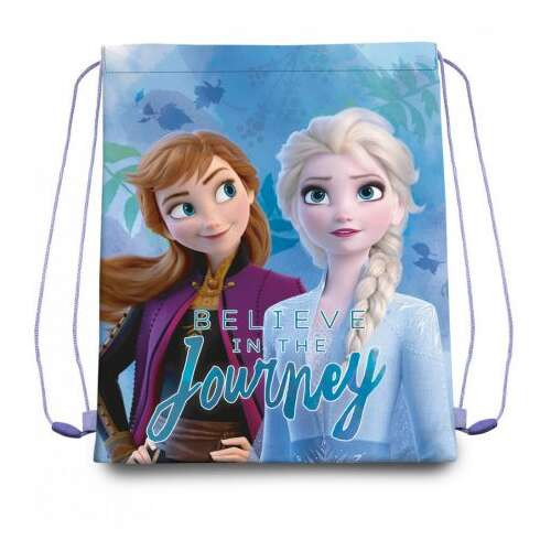 Disney Jégvarázs sporttáska tornazsák 40 cm