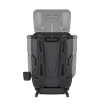 Espiro Theta gyerekülés 100-150cm - 110 Onyx