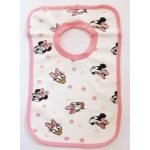 Disney Minnie baba előke szett 2 db-os 28x24x12 cm