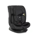 Lorelli Rodeo 360 isofix autósülés 40-150cm - Black