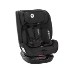 Lorelli Voyager i-Size autósülés 40-150cm + nyakpárna - Black
