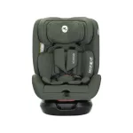 Lorelli Voyager i-Size autósülés 40-150cm + nyakpárna - Green
