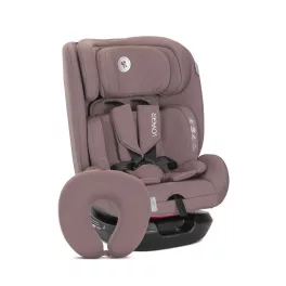   Lorelli Voyager i-Size autósülés 40-150cm + nyakpárna - Pink