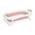 Lorelli Összecsukható kád 83 cm - Nordic Pink