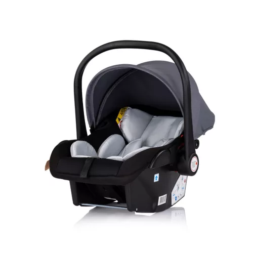 Chipolino Amore autóshordozó 40-87cm - Cloud