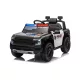 Chipolino FORD POLICE elektromos autó - black